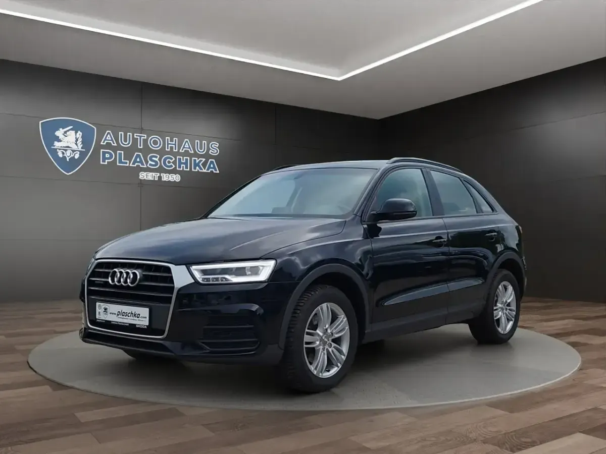 Gebraucht Audi Q3 Advanced 179 PS (131 kW) 2016 SUV