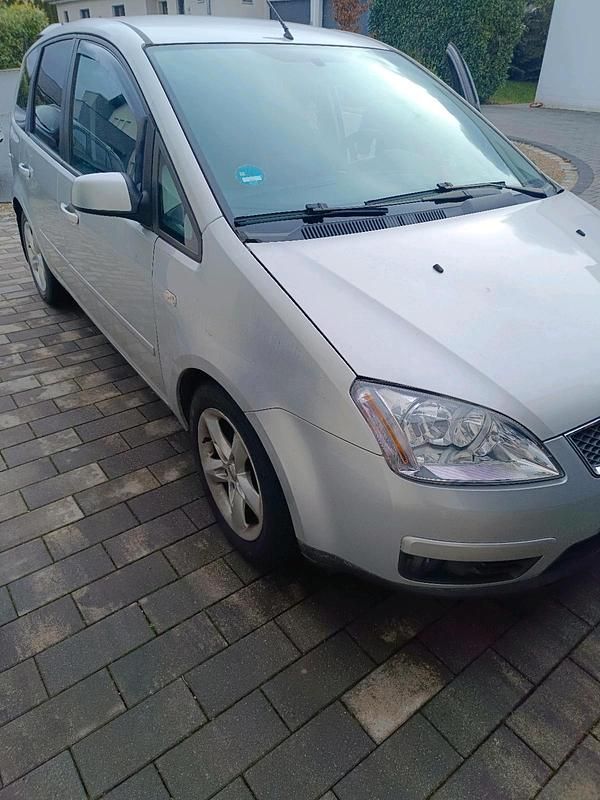 Gebraucht Ford C-MAX 2006 Grau Van / Kleinbus