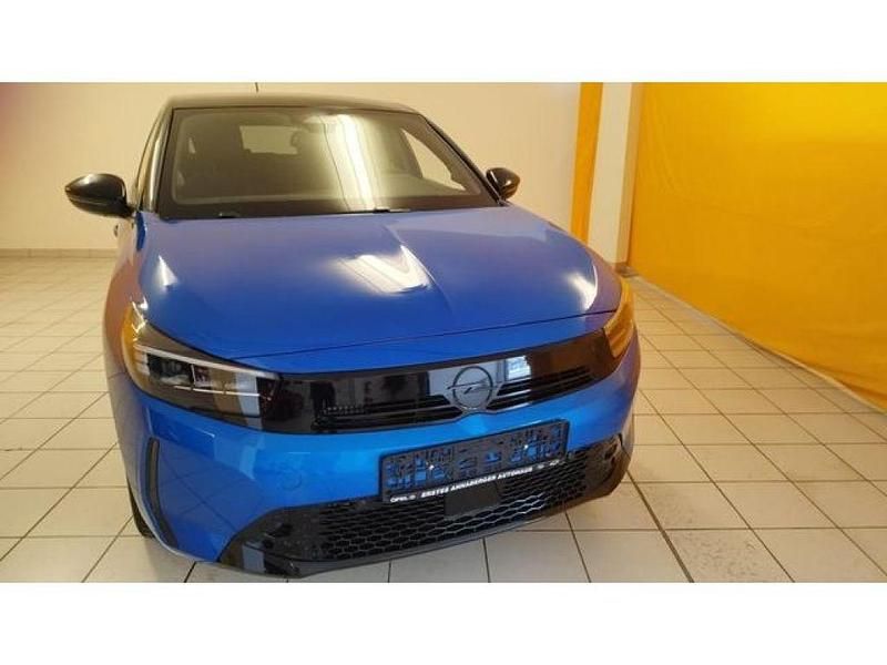 Gebraucht Opel Corsa 101 PS (74 kW) 2025 Kobalt blau (metallic) (metallic) Kleinwagen