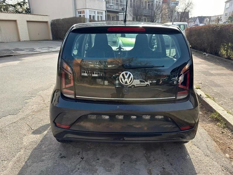 Gebraucht VW up! high up! 75 PS (55 kW) 2016 Kleinwagen
