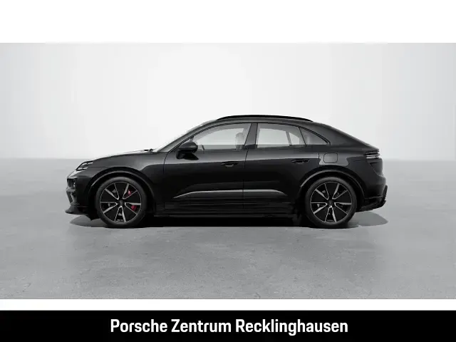 Gebraucht Porsche Macan 469 kW (639 PS) 2024 Schwarz SUV