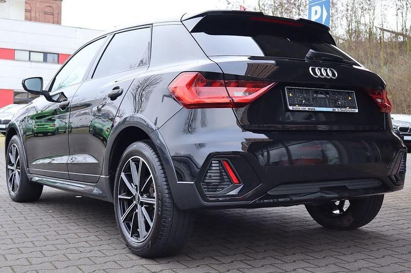 Gebraucht Audi A1 S-Line 150 PS (110 kW) 2022 Schwarz SUV