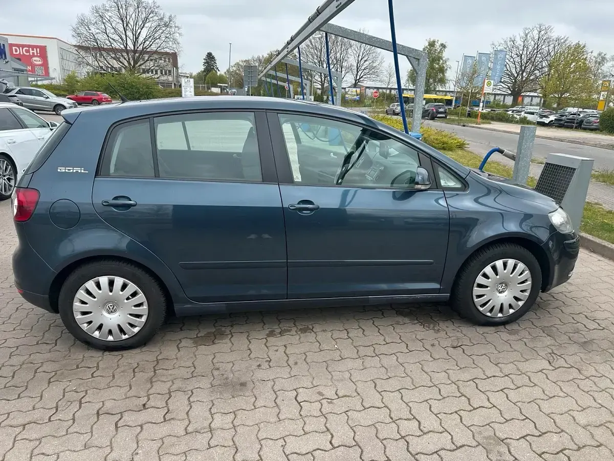Gebraucht VW Golf IV 75 PS (55 kW) 2006 Blau Kleinwagen