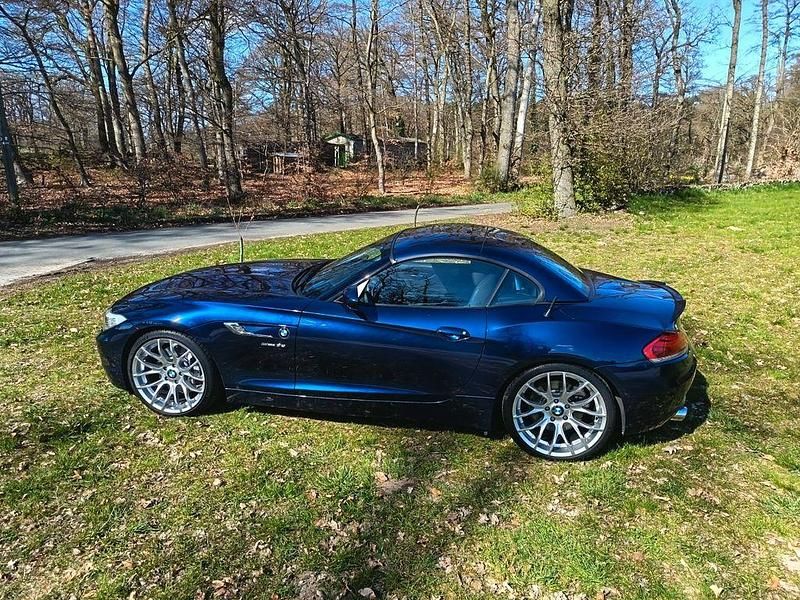 Gebraucht BMW Z4 Performance 306 PS (225 kW) 2011 Blau Cabrio
