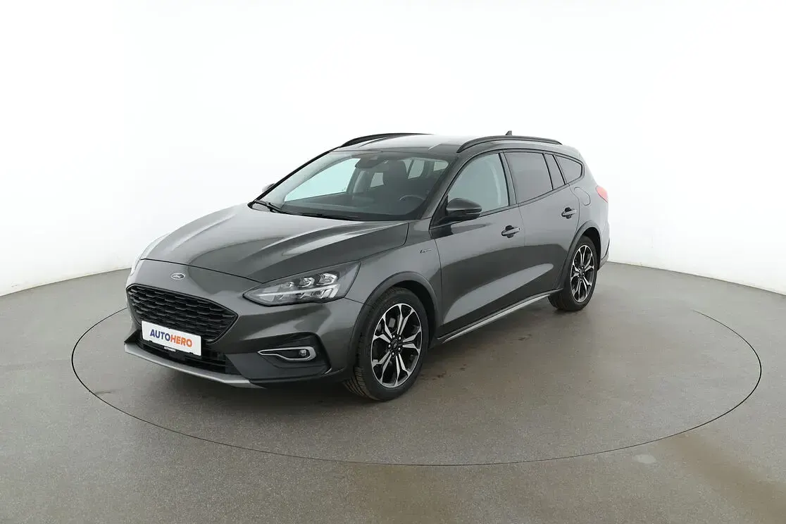 Używany Ford Focus Active 125 KM (91 kW) 2019 Szary Kombi