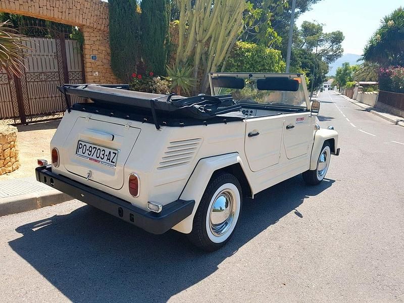 Second-hand VW 181 45 CP (33 kW) 1972 Bej SUV