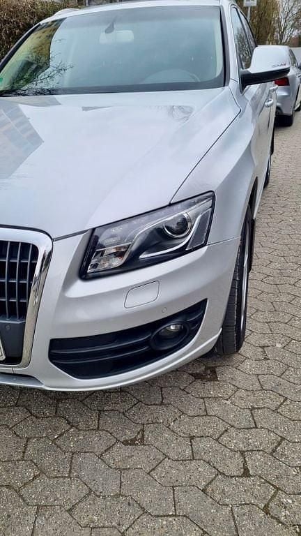 Gebraucht Audi Q5 170 PS (125 kW) 2010 Silber SUV