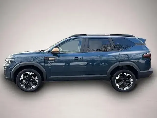 Neu Dacia Bigster Extreme 156 PS (114 kW) 2026 Manufacturer SUV