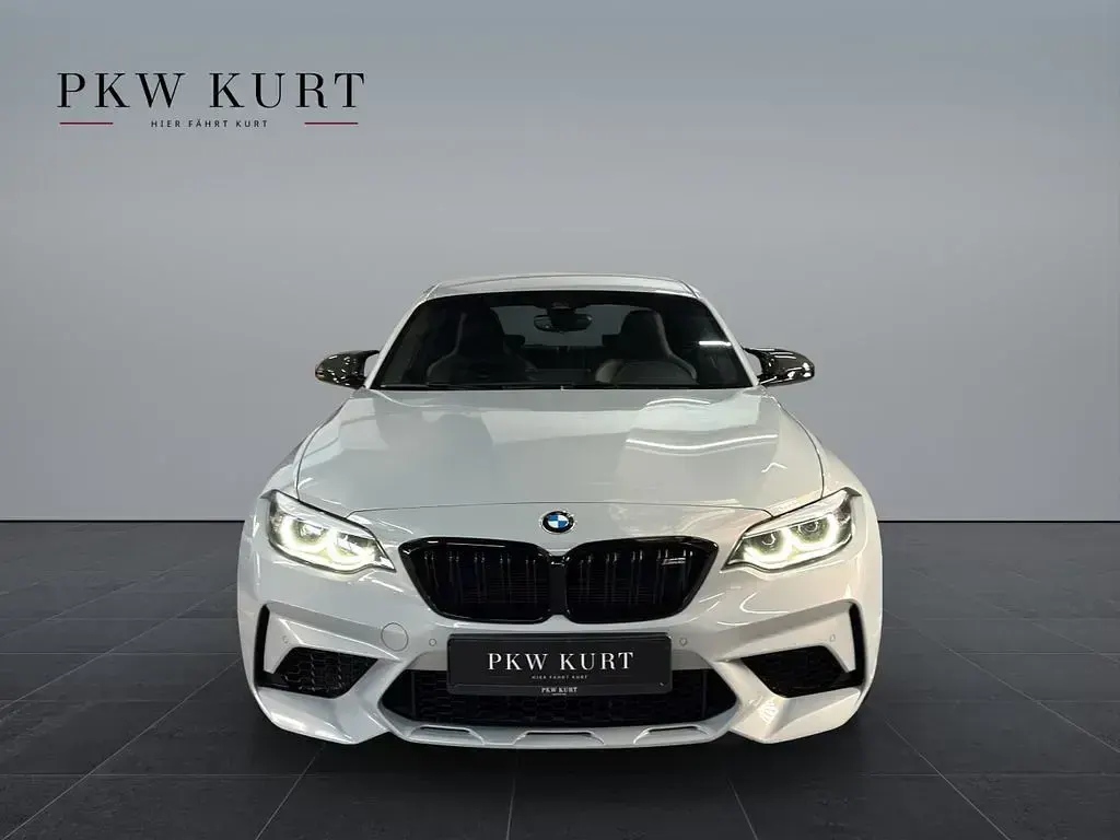 Gebraucht BMW M2 Competition Edition 411 PS (302 kW) 2020 Silber Coupé