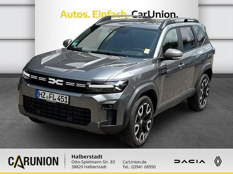 Grau Gebraucht 2025 Dacia Bigster Journey SUV | 34.667 € (Fairer Preis) - Bild 1/4