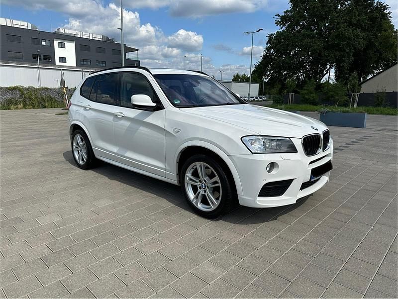 Gebraucht 2012 BMW X3 M Sport SUV | 12.500 € (Guter Preis) - Bild 1/4