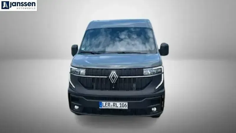 Occasion Renault Master 2024 Gris Monospace