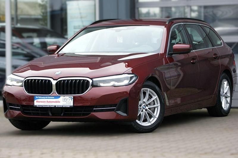 Andere Gebraucht 2021 BMW 530 Sport Line Kombi | 37.800 € (Fairer Preis) - Bild 1/4