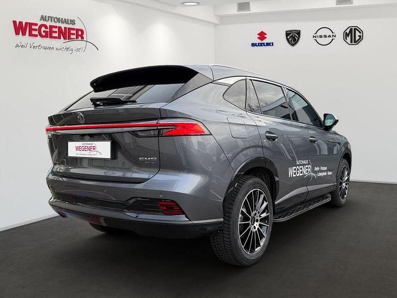 Gebraucht MG HS Luxury 272 PS (200 kW) 2025 Hampstead grey SUV
