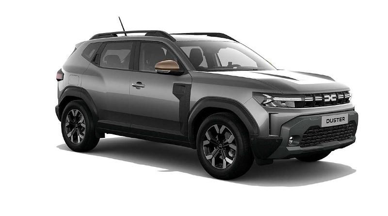 Dolomitgrau Neu 2025 Dacia Duster Extreme SUV | 26.170 € (Etwas zu teuer) - Bild 1/4