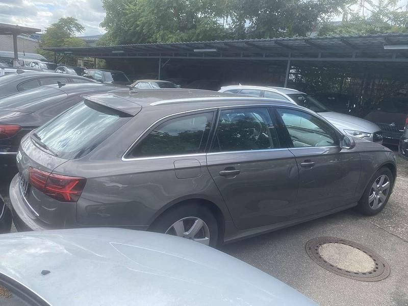 Gebraucht Audi A6 218 PS (160 kW) 2016 Dakotagrau Kombi