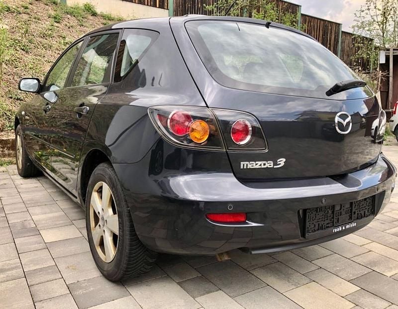 Usata Mazda 3 Active 109 CV (80 kW) 2006 Berlina