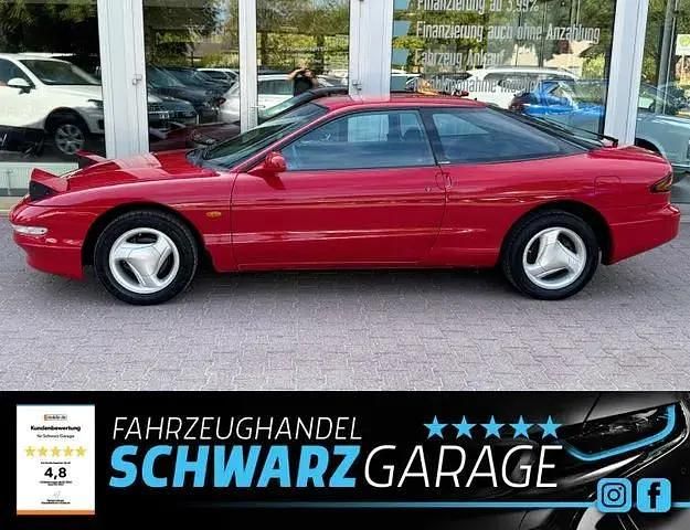 Second-hand Ford Probe 116 CP (85 kW) 1995 Roșu Coupe