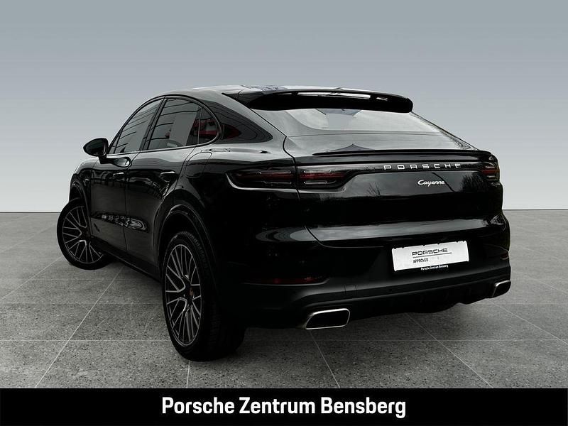Gebraucht Porsche Cayenne 462 PS (339 kW) 2021 Schwarz SUV