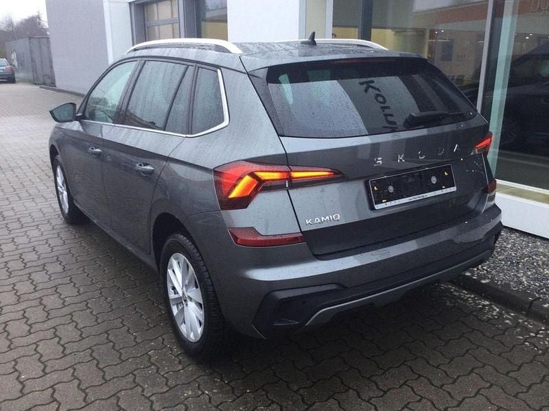 Gebraucht Skoda Kamiq Selection 116 PS (85 kW) 2024 Grau SUV