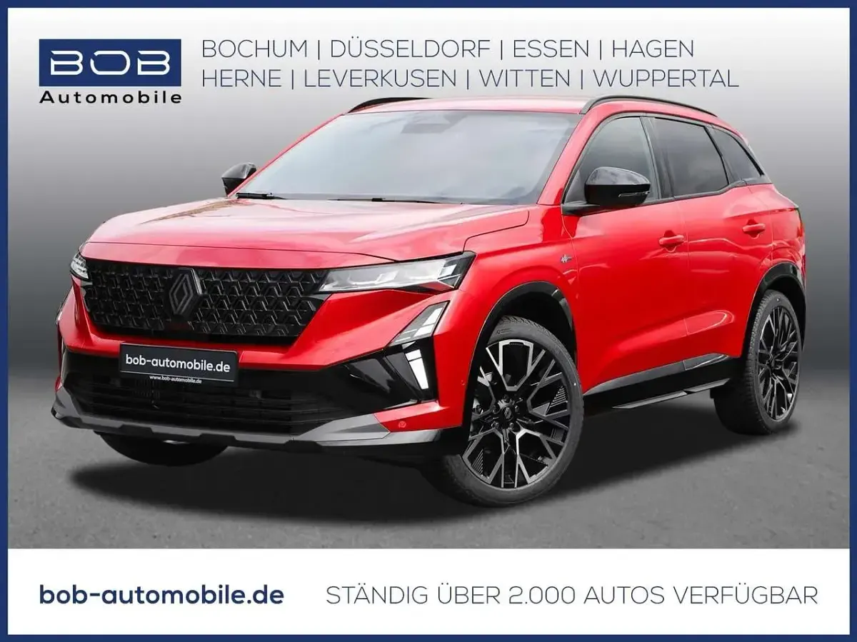 Gebraucht Renault Austral Esprit Alpine 148 PS (108 kW) 2026 SUV