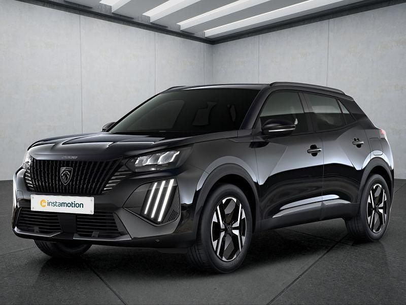 Schwarz Neu 2025 Peugeot 2008 SUV | 27.749 € (Guter Preis) - Bild 1/4