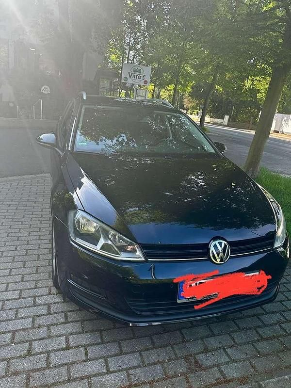 Gebraucht VW Golf VII GT 105 PS (77 kW) 2014 Limousine