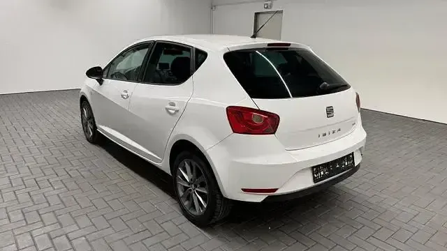 Gebraucht Seat Ibiza I-Tech 105 PS (77 kW) 2015 Candyweiss Kleinwagen