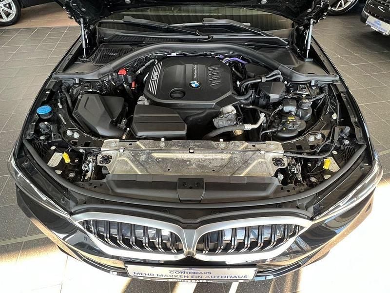 Gebraucht BMW 320 Shadowline 190 PS (139 kW) 2022 Black sapphire Kombi
