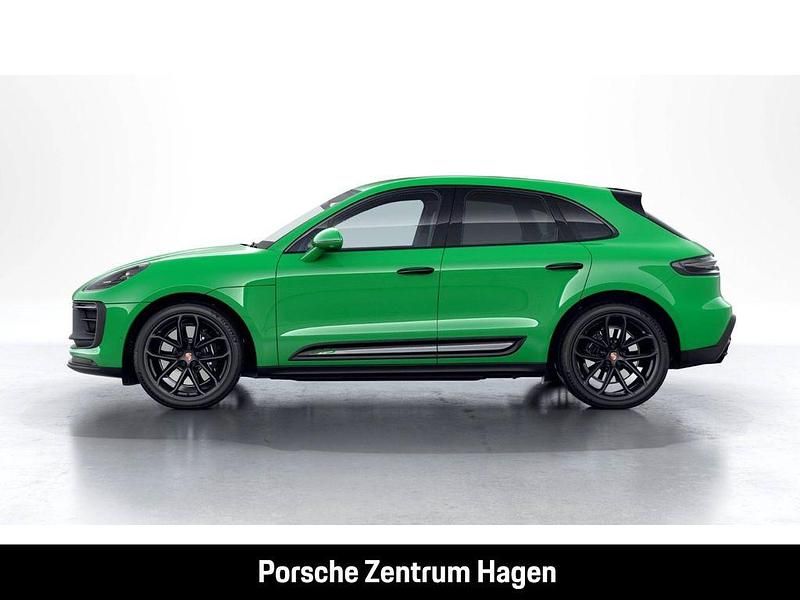 Gebraucht Porsche Macan GTS 441 PS (324 kW) 2023 Grün SUV