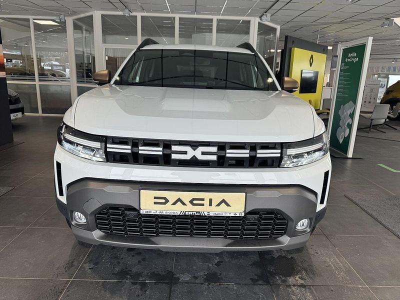 Neu Dacia Duster Extreme 122 PS (89 kW) 2025 Arktisweiß SUV