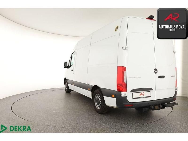 Gebraucht Mercedes Sprinter 150 PS (110 kW) 2021 Weiss Van