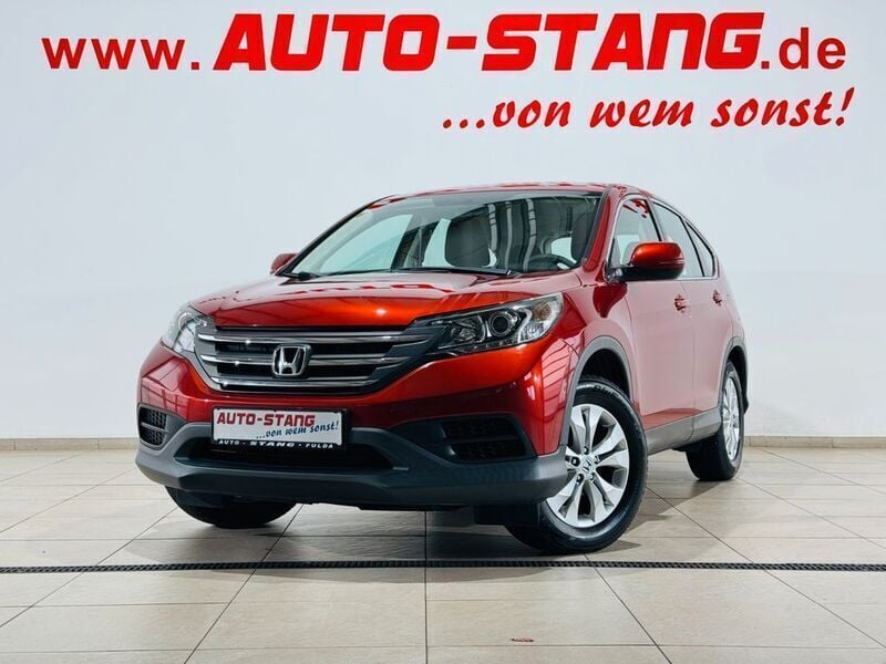 Rot Gebraucht 2015 Honda CR-V SUV | 12.490 € (Guter Preis) - Bild 1/4