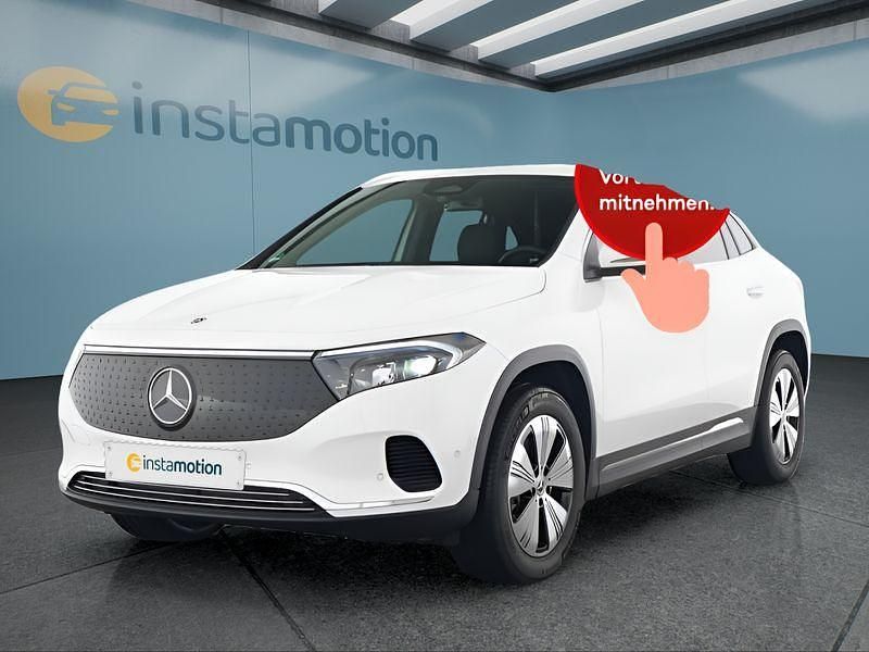 Gebraucht Mercedes EQA300 167 kW (228 PS) 2025 SUV