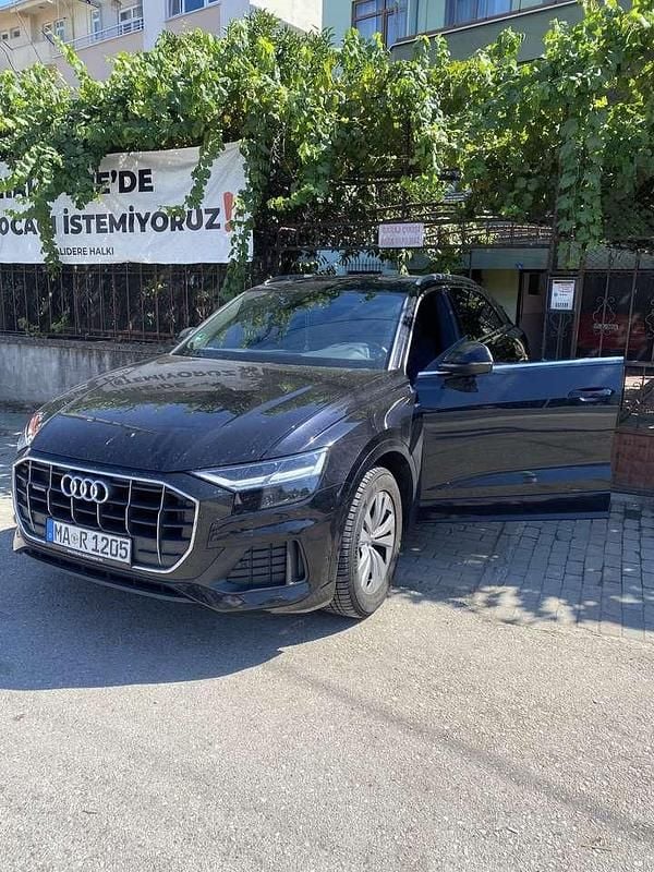 Gebraucht Audi Q8 286 PS (210 kW) 2020 SUV