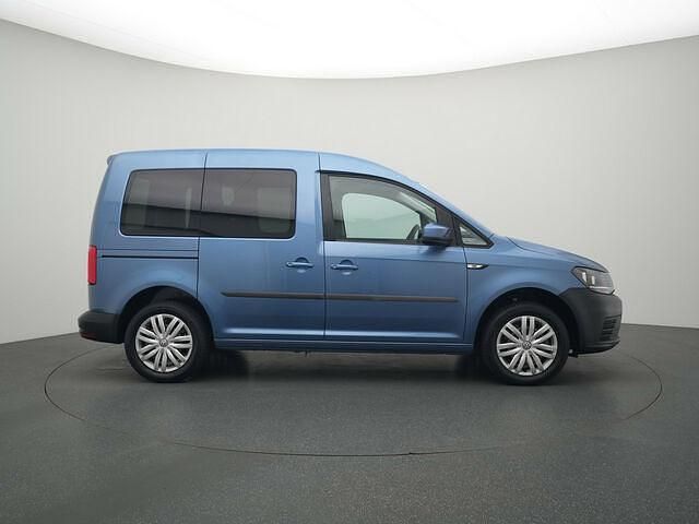 Gebraucht VW Caddy Trendline 125 PS (91 kW) 2017 Othercolor Van / Kleinbus
