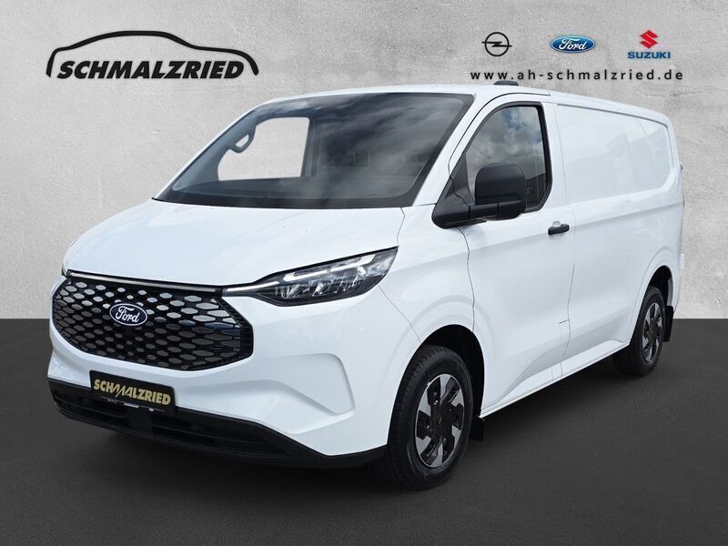Weiß Neu 2025 Ford Transit Trend Van | 53.870 € - Bild 1/4