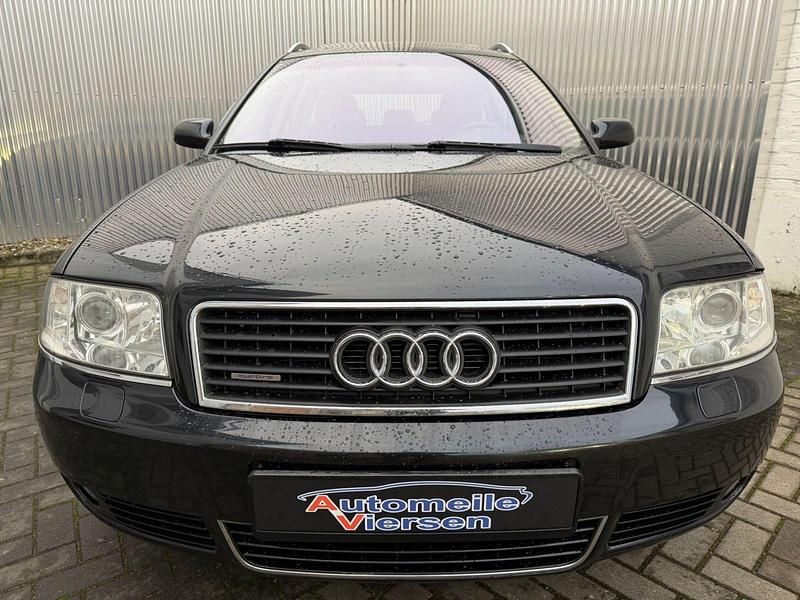 Gebraucht Audi A6 S-Line 250 PS (183 kW) 2003 Schwarz Kombi