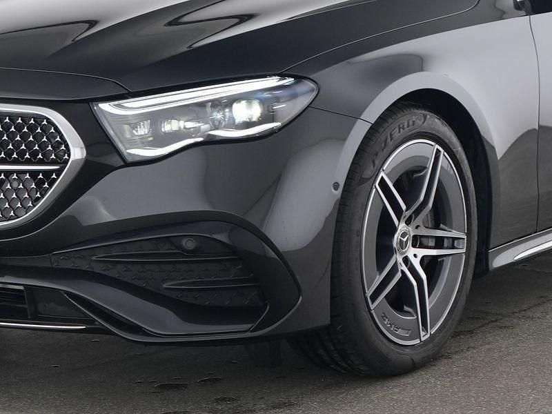 Gebraucht Mercedes E300 Advanced Plus 313 PS (230 kW) 2025 Lack graphitgrau Kombi