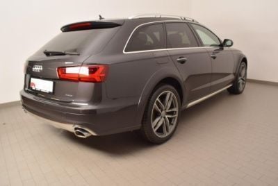 Gebraucht Audi A6 Allroad 320 PS (235 kW) 2016 Grau metallic Kombi