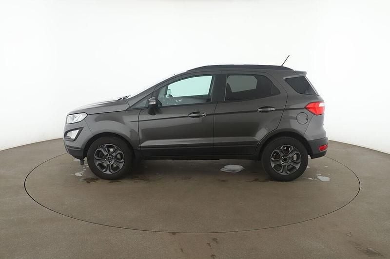 Gebraucht Ford Ecosport Cool & Connect 2019 Grau SUV