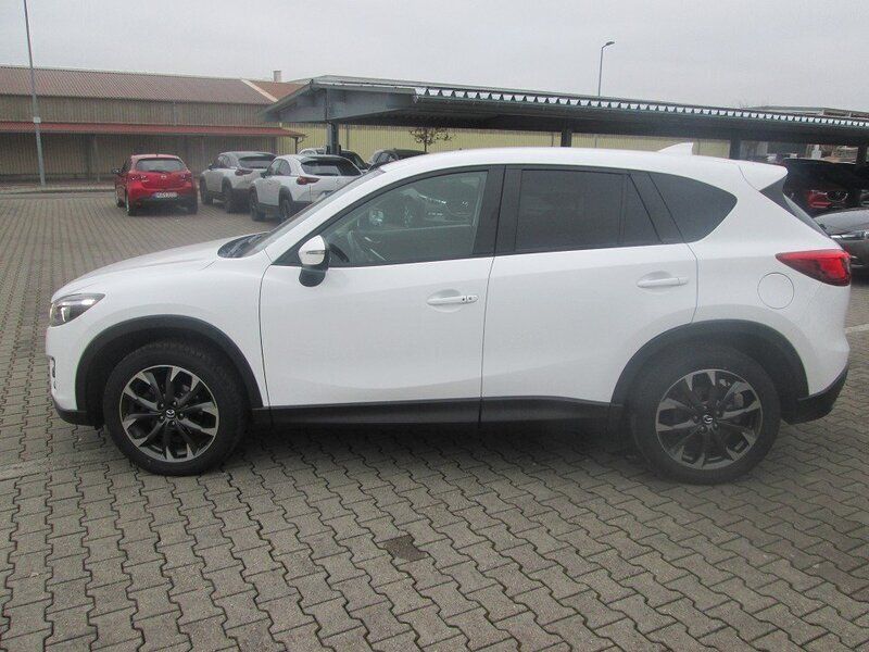 Gebraucht Mazda CX-5 175 PS (128 kW) 2016 SUV