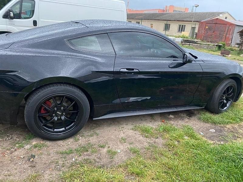 Gebraucht Ford Mustang 309 PS (227 kW) 2017 Schwarz Coupé