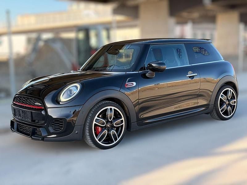 Gebraucht Mini John Cooper Works 231 PS (169 kW) 2019 Schwarz Kleinwagen