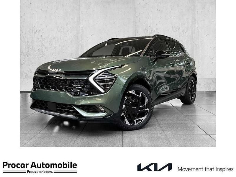 Grã¼n Gebraucht 2025 Kia Sportage GT-Line SUV | 37.979 € (Fairer Preis) - Bild 1/4