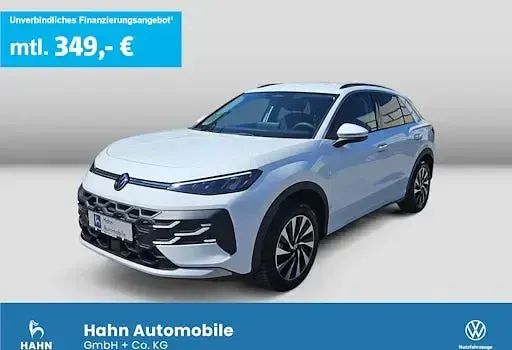 Neu VW T-Roc Life 116 PS (85 kW) 2026 Weiß SUV