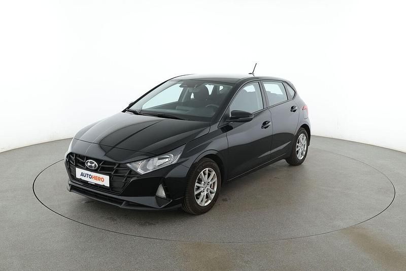 Gebraucht Hyundai i20 Pure 84 PS (61 kW) 2021 Kleinwagen