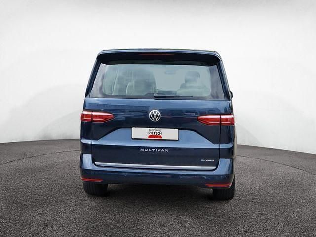 Usata VW Multivan Style 150 CV (110 kW) 2022 Blu Monovolume