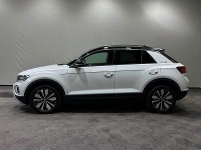 Gebraucht VW T-Roc Goal 150 PS (110 kW) 2025 Pure white SUV
