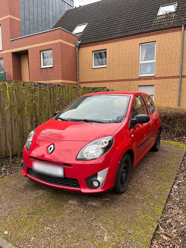 Gebraucht Renault Twingo 75 PS (55 kW) 2011 Rot Kleinwagen